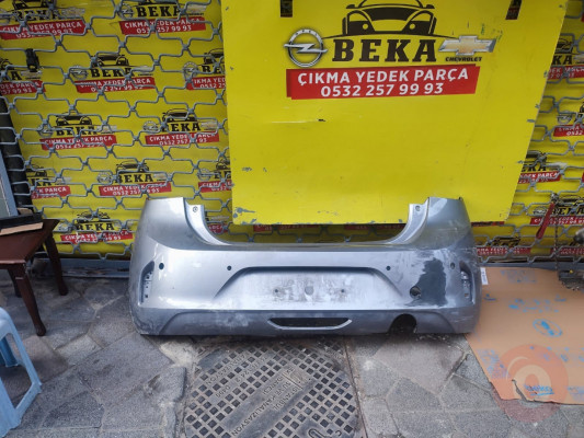 OPEL CORSA F ARKA TAMPON ÇIKMA ORJİNAL
