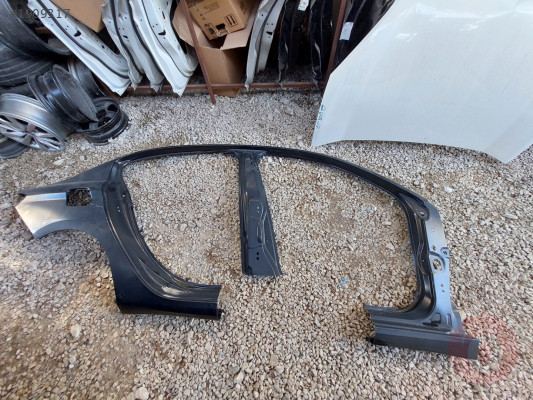 Fiat egea sag arka çamurluk yan omuz sacı