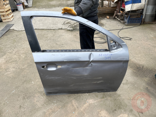 PEUGEOT 301 SAĞ ÖN KAPI ÇIKMA ORJİNAL