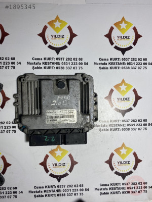 FORD FOCUS CIKMA MOTOR BEYNI 0261S12874-FM5A-12A650-ADB