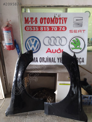 AUDİ A4 SAĞ SOL ÇAMURLUK ÇIKMA ORİJİNAL 2008-2014