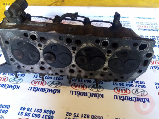 Hyundai Accent Era 1.5 Dizel Silindir Kapağı