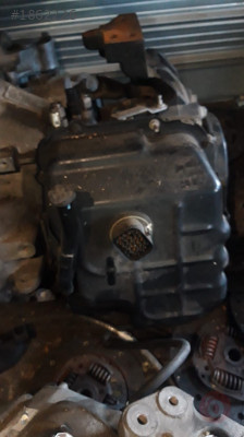 Fiat Freemont otomatik şanzıman sökme hatasız