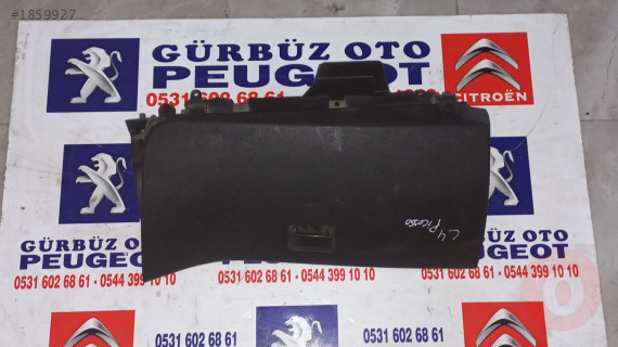 CITROEN C4 PİCASSO ORJİNAL ÇIKMA TORPİDO KAPAĞI