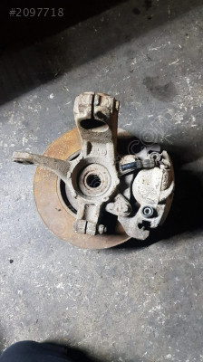 Ford fiesta sol ön taşıyıcı çıkma