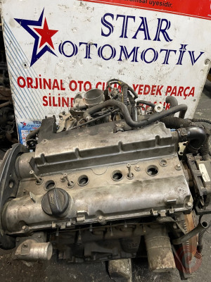 Opel meriva 1.4 16v komple motor