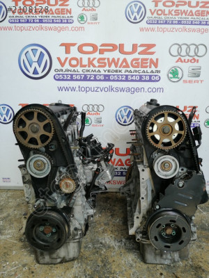 Seat Leon Mk2 1.6 Benzinli Çıkma Dolu Motor