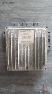 RENAULT MEGANE CLİO MEGANE SCENİC OTO CİKMA MOTOR BEYNI