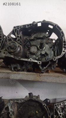 Renault Megane çıkma şanzıman
