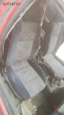 OPEL VECTRA B SAĞ ÖN KOLTUK.OTO ERKAN ÜNYE