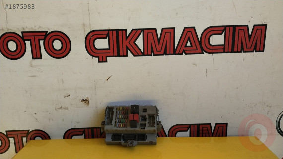1.3 FİAT DOBLO SİGORTA KUTUSU