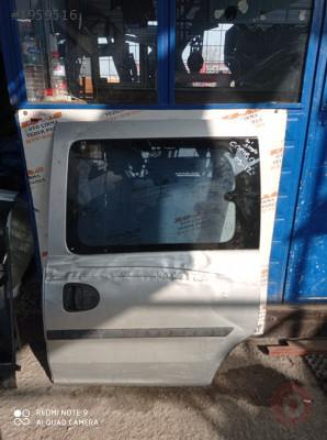 Opel Combo Sol Sürgülü Kapı 2003-2012