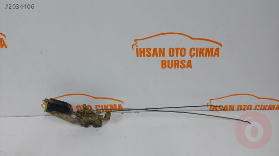 Astra f sağ arka kapı kilidi sökme