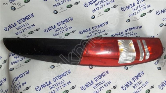 MERCEDES VİANO W639 KASA SOL STOP MAKYAJLI ORJ A6398201464