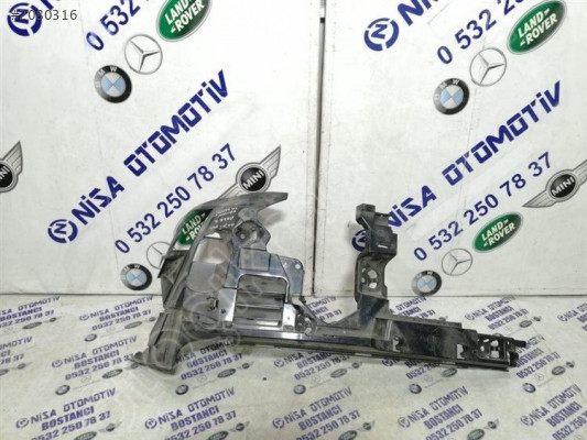 MINI COOPER F54 KASA ARKA TAMPON SOL İÇ BRAKET ORJ 7348902