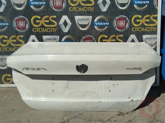 FİAT EGEA SEDAN BAGAJ  KAPAK ORJİNAL ÇIKMA PARÇA