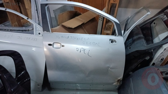 OPEL MOKKA SAĞ ÖN KAPI ÇIKMA ORJİNAL YEDEK PARÇA