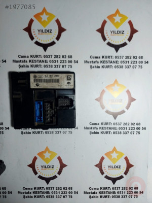 AUDI Q7 CIKMA KONFOR BEYNI 4L0907289C