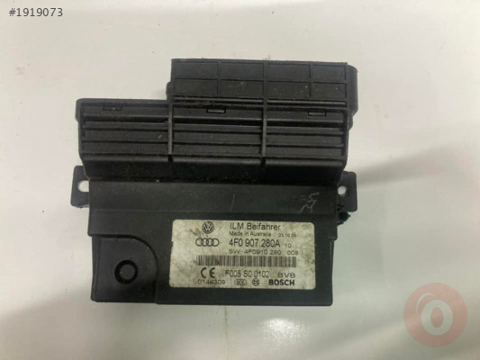 AUDİ A6 Q7 BCM KONFOR POWER MODÜLÜ 4F0907280A 4F0907280B