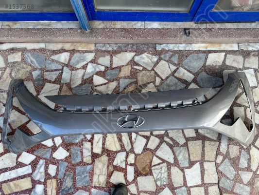 HYUNDAİ BAYON ÇIKMA ORJİNAL ÖN TAMPON