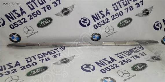 MERCEDES GLA W156 GLA180 SOL MARŞPİYEL NİKELAJ ÇİTA