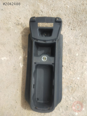 MİNİ COOPER ORTA KONSOL KAPAK VE ÇAKMAKLIK 9812454