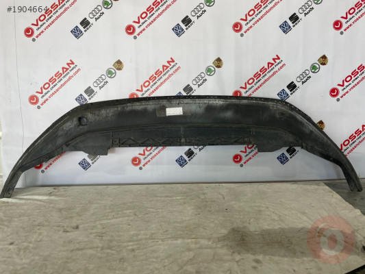 Volkswagen Golf 7 Ön Tampon Spoyler Çıkma orjinal 5C0805915