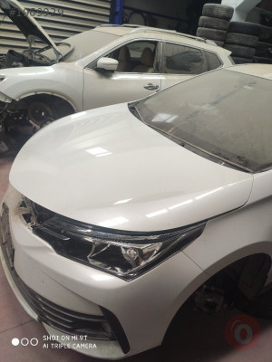 TOYOTA COROLLA HATASIZ ÖN VE TÜM PARÇALARI MİL OTOMOTİV
