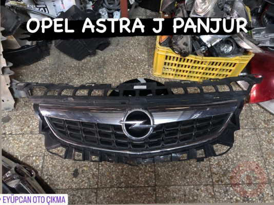 OPEL ASTRA J ÖN PANJUR ORJİNAL EYUPCAN OTO'DA