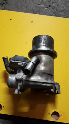 VOLKSWAGEN GOLF 7 PASSAT TİGUAN EGR VALFİ SOĞUTUCU ÇIKMA