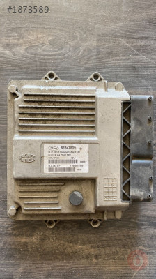 FORD KA CIKMA MOTOR BEYNI 51847809 MJD 6F3