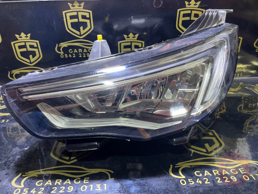 OPEL GRANDLAND X SOL LED FAR