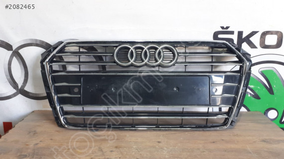 AUDİ A4 2014-17 ÖN PANJUR 8w0853651ab ORJİNAL ÇIKMA PARÇA