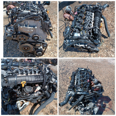 Kia cee'd 1.6 dizel çıkma motor