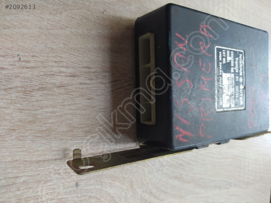 Nissan Primera Dizel Kontrol Modülü ÇIKMA -95