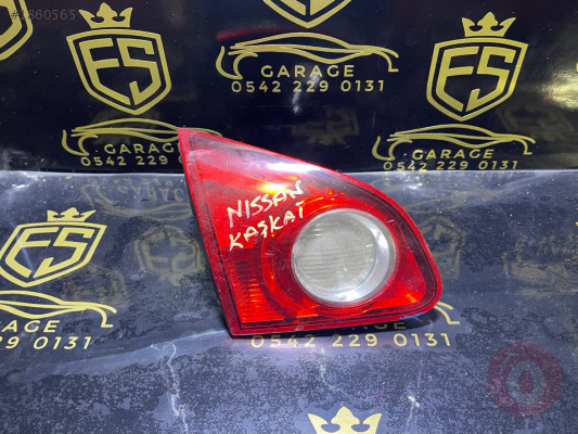 Nissan Qashqai (J10) Orjinal iÇ Stop (07-13)