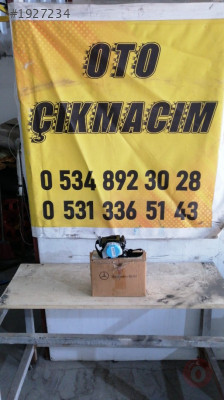 ÇIKMA MERCEDES Cla45 AMG emniyet kemeri 1768602385