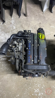 OPEL CORSA C 1.2XE MOTOR KOMPLE CANCAN OPEL
