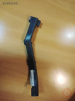 Ford fiesta 02-09 sol arka tampon braket sıfır 2S6117A882AD