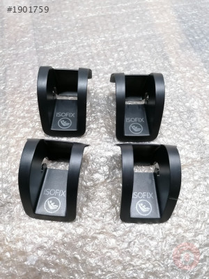 5G0887233C 5G0887233B İSOFİX BRAKETİ VW GOLF 2013 >