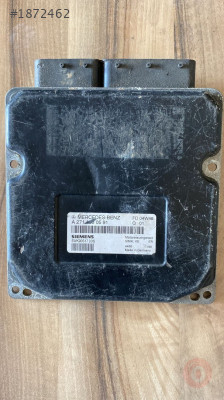 MERCEDES C180 W203 CİKMA MOTOR BEYNI A2711530591