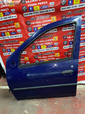 DACIA LOGAN SOL ON KAPI GÜL OTOMOTİV YEDEK PARCA