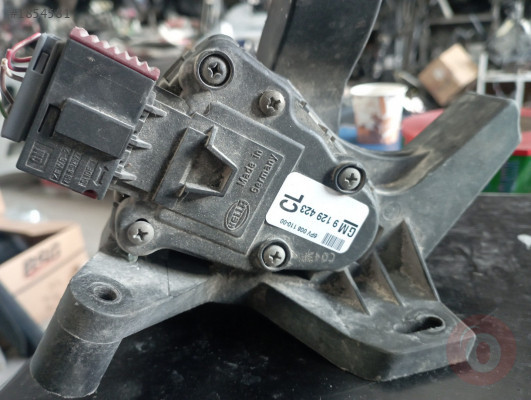 OPEL CORSA C-MERİVA GAZ PEDALI..GM 9129423
