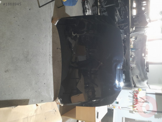 2018 model passat cikma kaput siyah