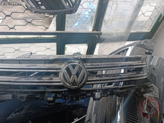 VOLKSWAGEN TİGUAN YENİ KASA ÖN PANJUR ÇIKMA