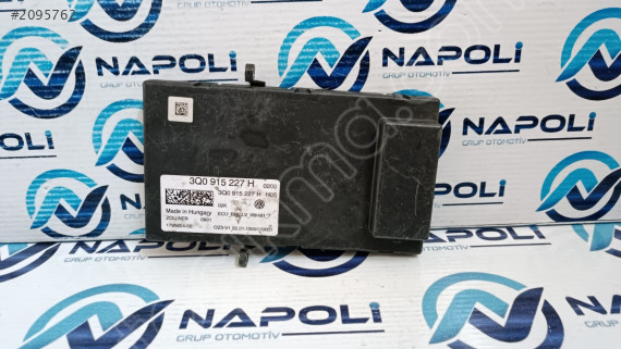 3Q0915227H PASSAT KONTROL ÜNİTESİ