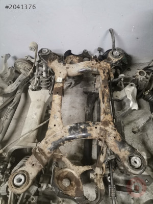 MERCEDES ML W164 ARKA DİNGİL ORİJİNAL ÇIKMA