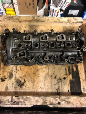 C4 CACTUS 1.5 HDİ SİLİNDİR KAPAĞI CITROEN 9812647280