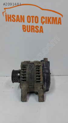 FORD FOCUS C-MAX 03-07  şarj dinamosu orijinal