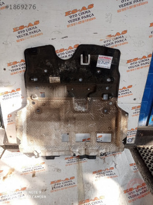 Peugeot 2008 Motor Alt Muhafaza 2020